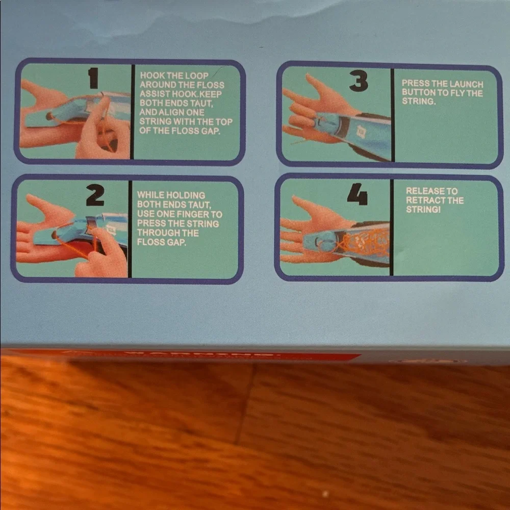 Magic String Trick Set - Picture 5 of 5